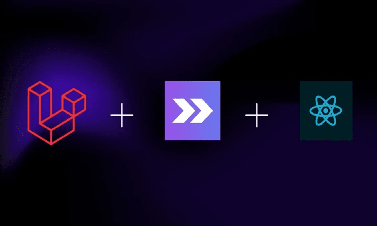Formation Laravel - Inertiajs - React : Créez des applications web modernes et performantes