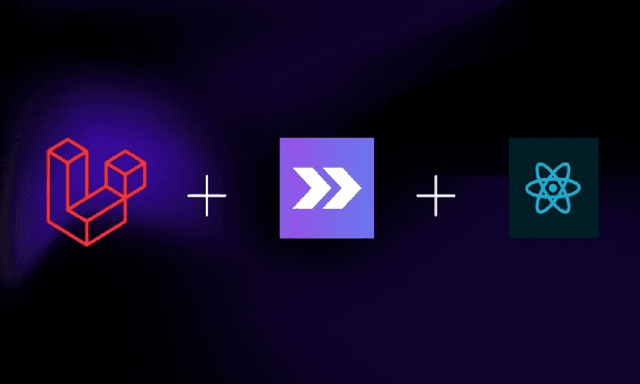 Formation Laravel - Inertiajs - React : Créez des applications web modernes et performantes