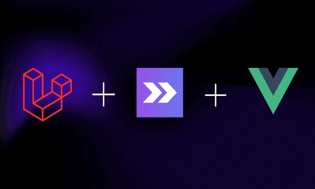 Formation Laravel - Inertiajs - Vuejs : Créez des applications web dynamiques et modernes